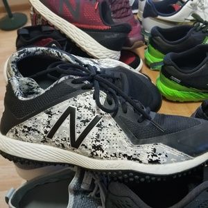 New Balance Turf Baseball shoes